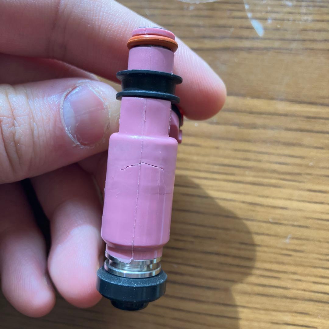 インプレッサ・レガシー用インジェクター（GDB/GGB/BE5/BH5/BES）