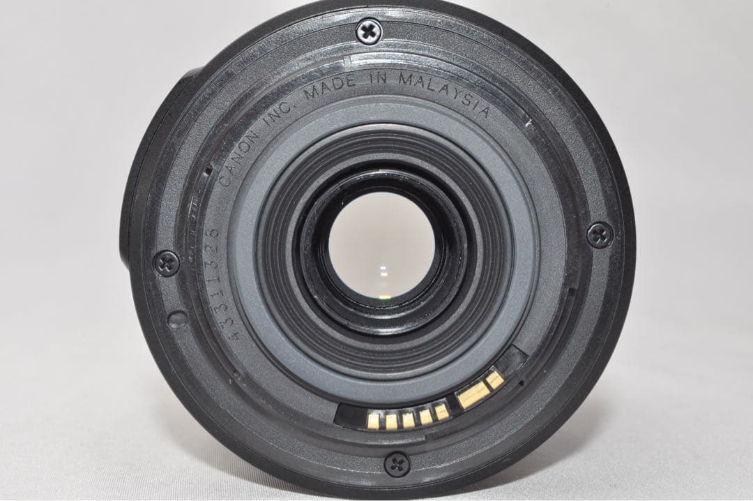 ☆美品☆ CANON キャノン EF-S 55-250mm F4-5.6 IS