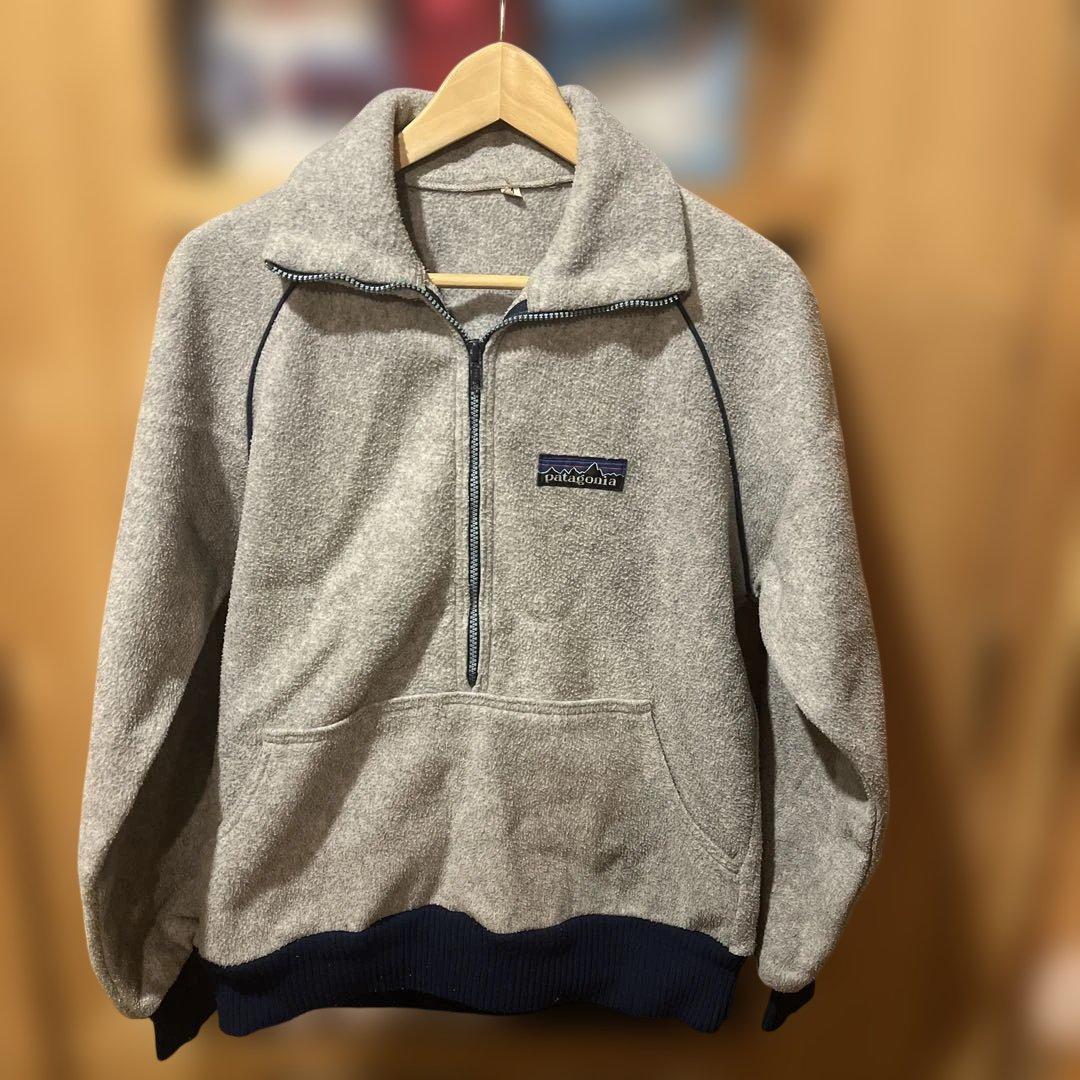 パタゴニア デカタグ 80s フリースジャケット