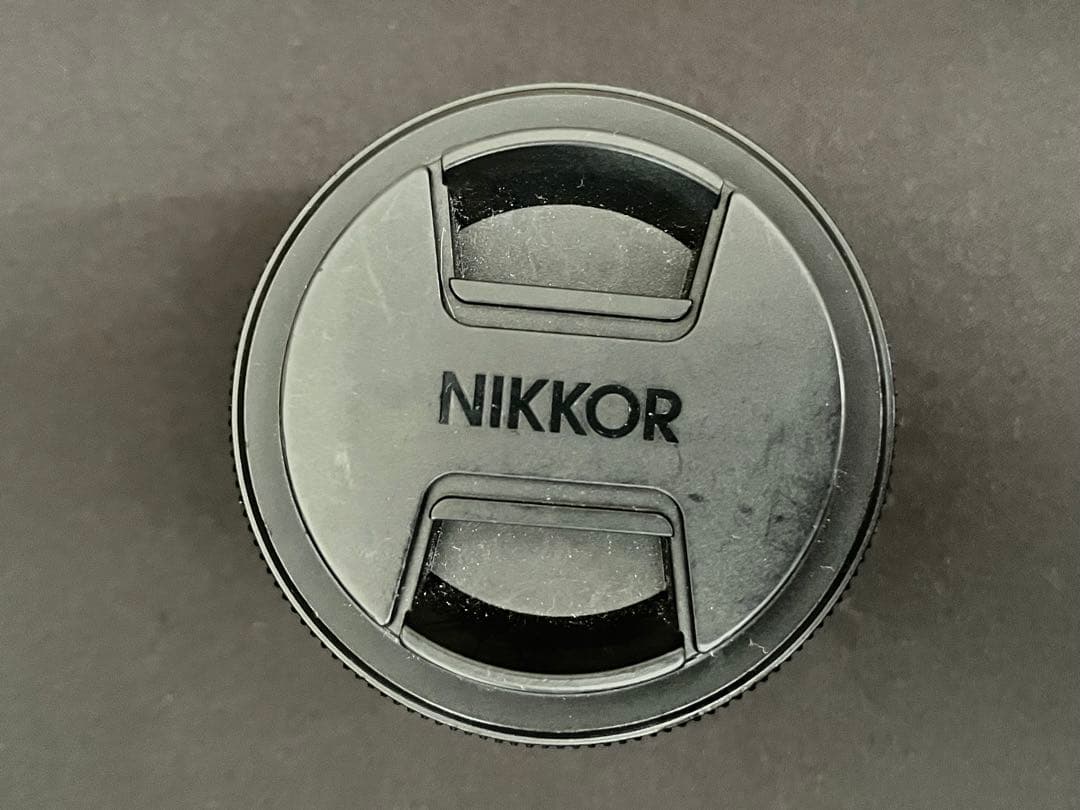 NIKKOR Z 40mm f/2 レンズ