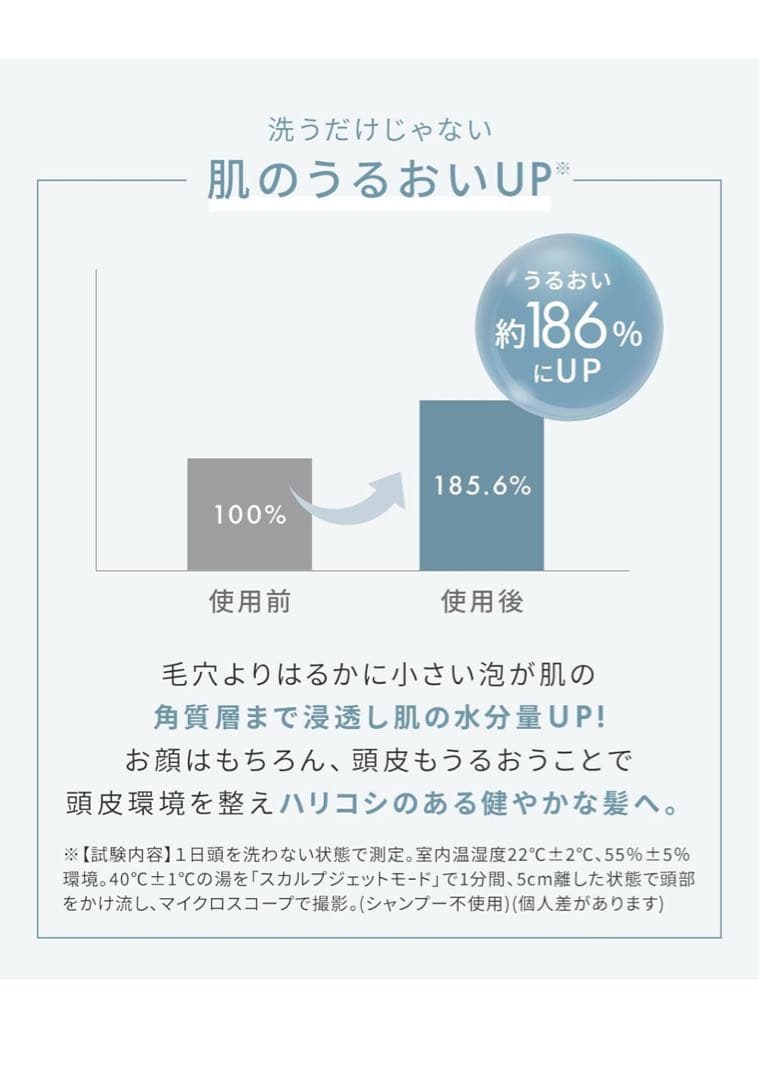 サロニア　SALONIA シャワーヘッド