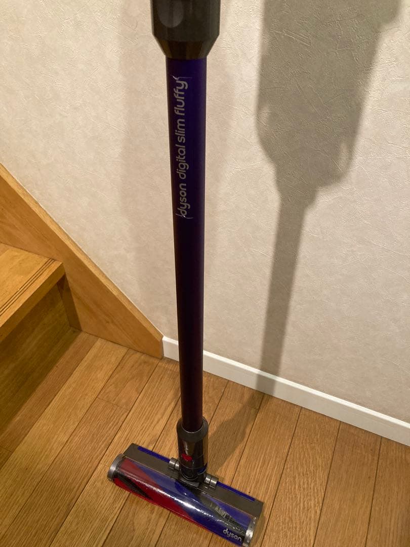 ダイソン掃除機　sv18 サイクロン部 完全分解洗浄