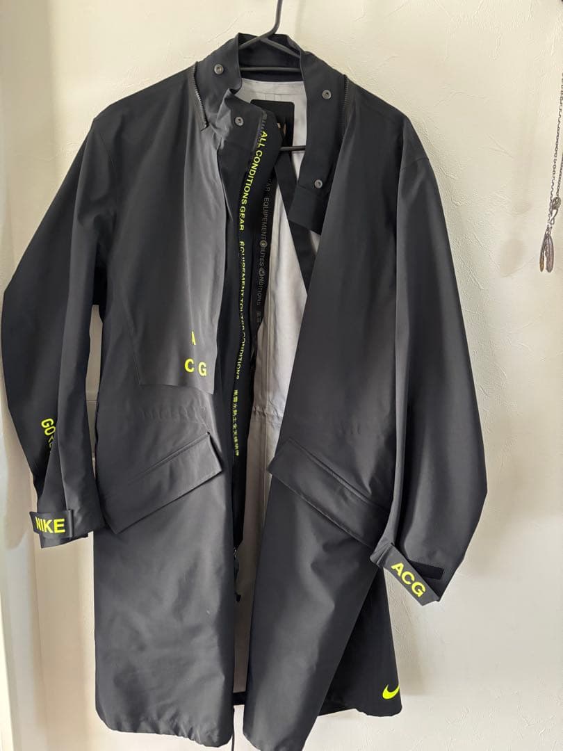 最終値下げ　NIKE ACG モッズコート