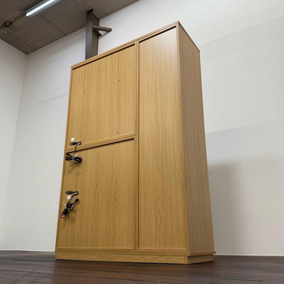 H19K7a 展示品 unico ウニコ SOLK ソルク キッチンボード