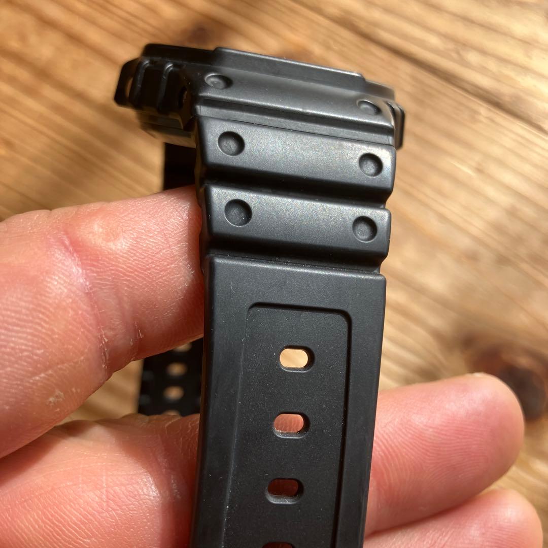 CASIO G-SHOCK 電波ソーラー　日本製GW5000-1JF 美品