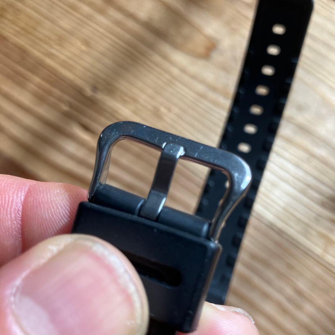 CASIO G-SHOCK 電波ソーラー　日本製GW5000-1JF 美品