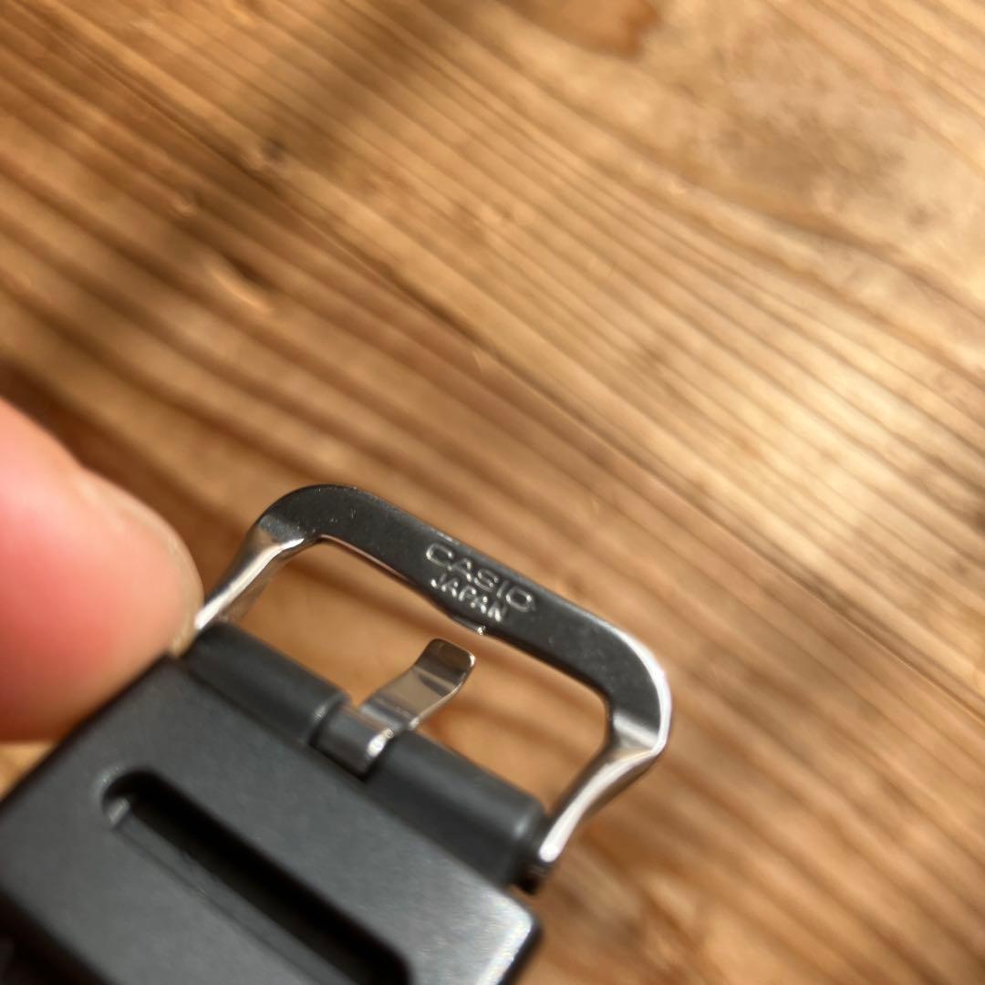 CASIO G-SHOCK 電波ソーラー　日本製GW5000-1JF 美品