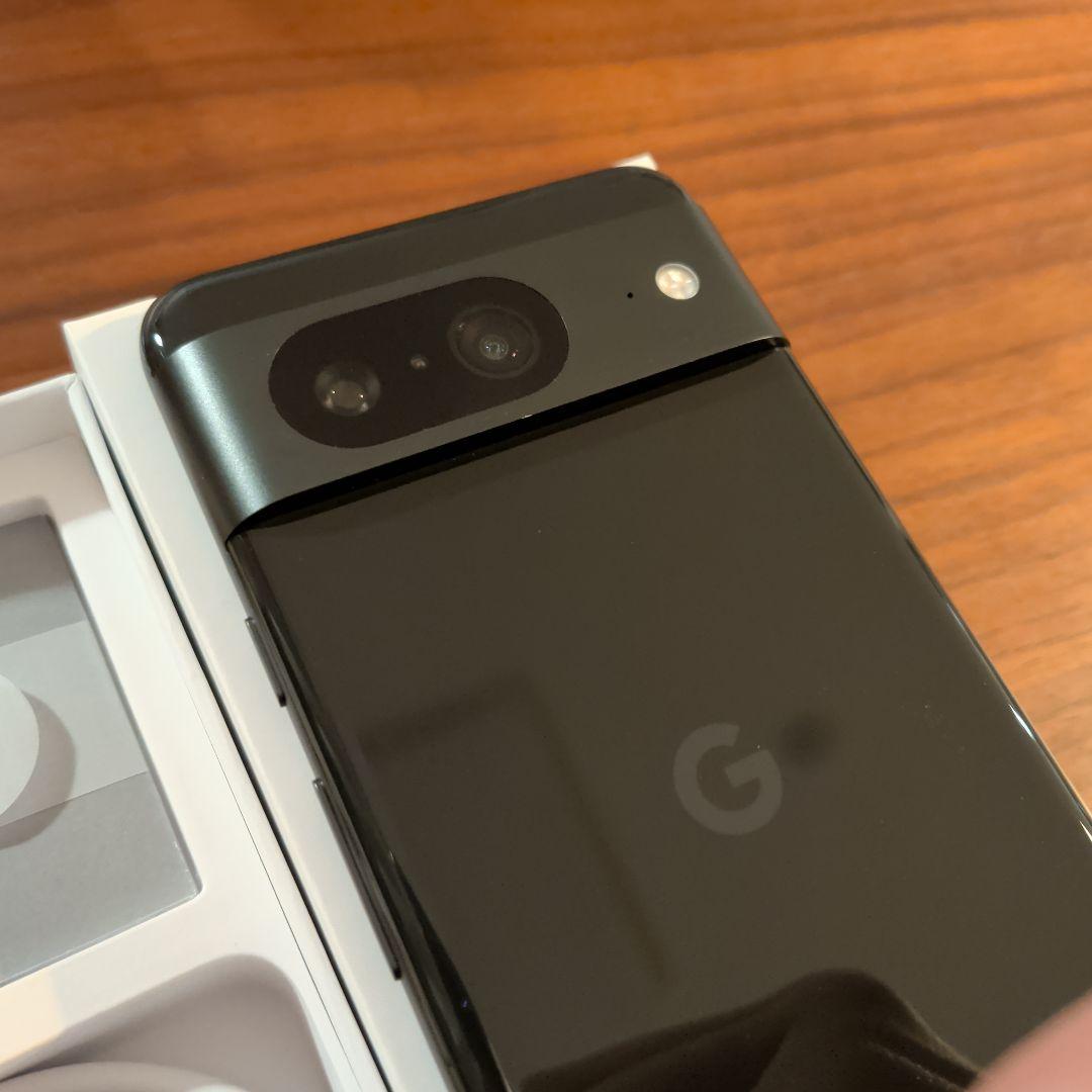 【美品】Google Pixel8 128GB SIMフリー