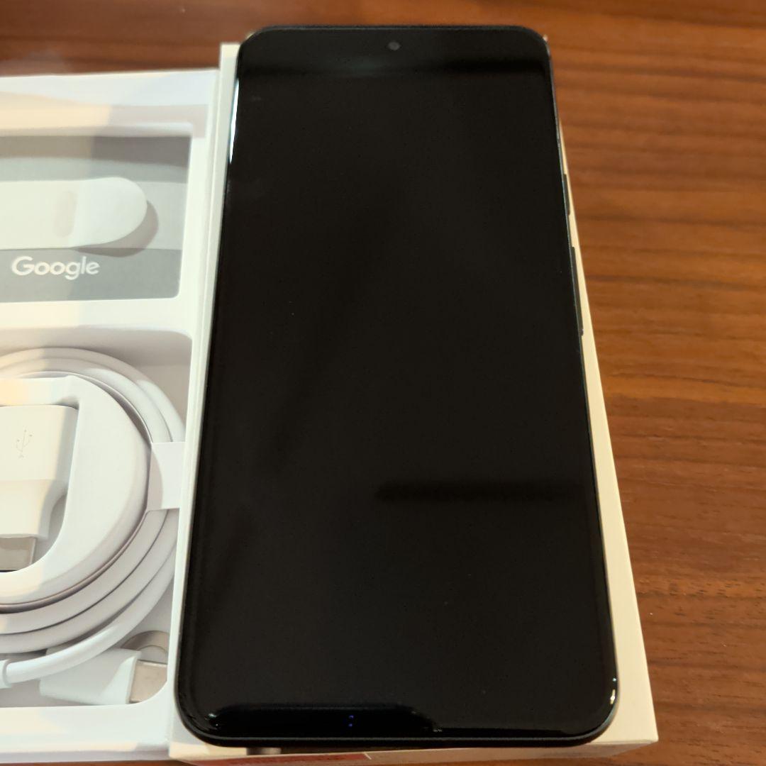 【美品】Google Pixel8 128GB SIMフリー