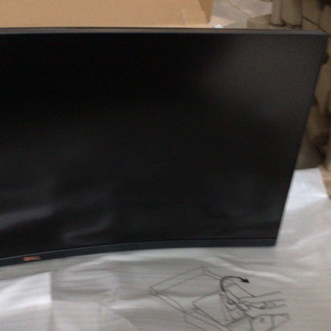 Dell 34 曲面ゲーミングモニター - S3422DWG