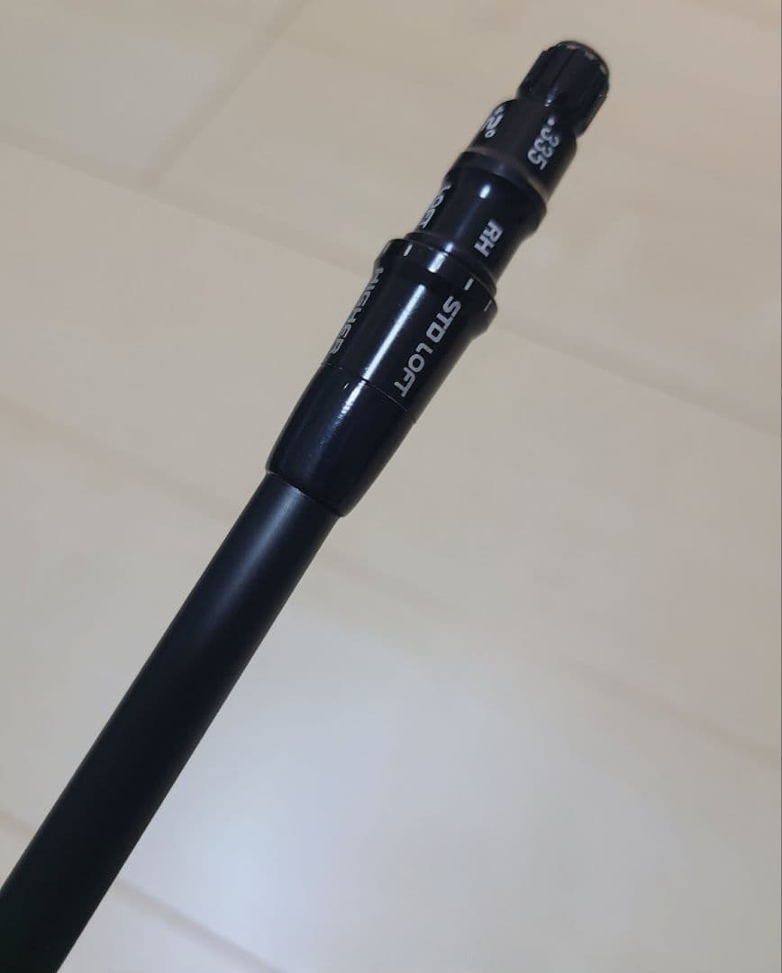 シンカグラファイト Zinger 4 テーラーメイドスリーブ