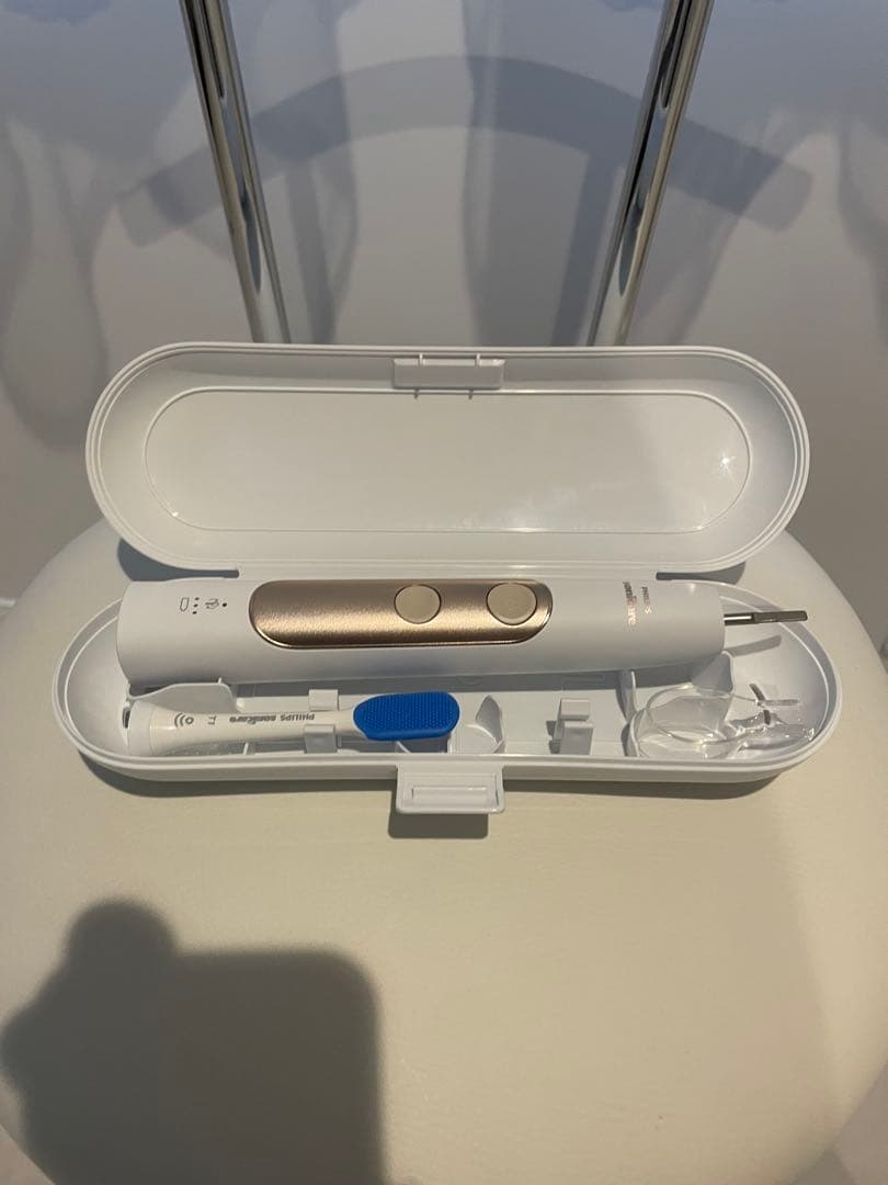 Philips Sonicare 電動歯ブラシ 本体 ホワイト（ブラシ無し）