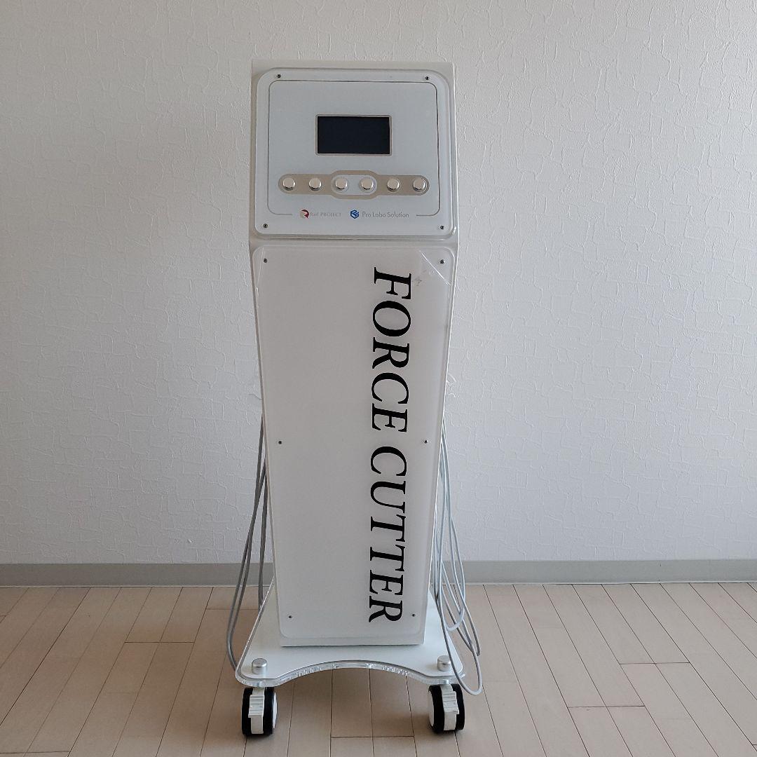 エステプロラボ FORCE CUTTER 美容機器 フォースカッター