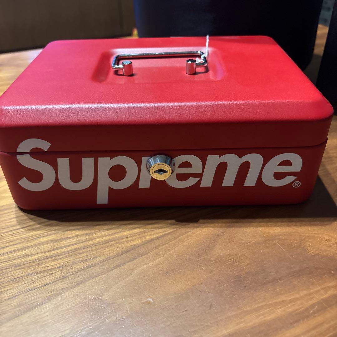 その他 supreme LOCK BOX