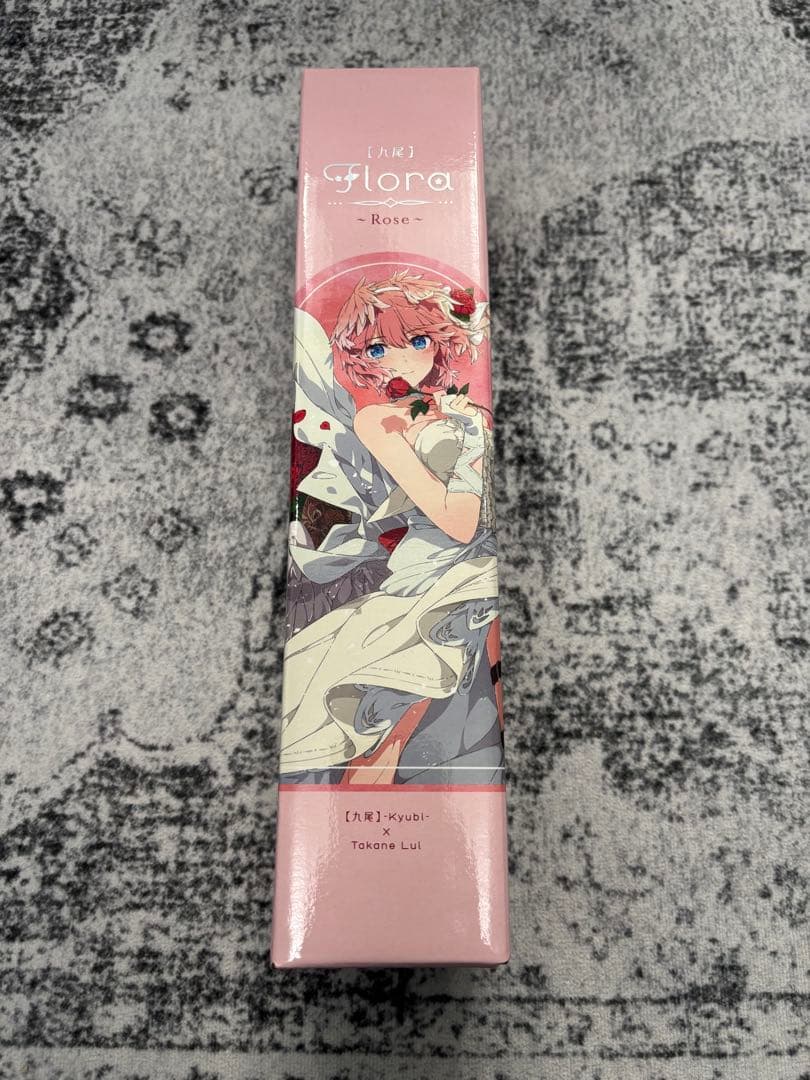 ホロライブ　鷹嶺ルイ【九尾】Flora Rosa 新品未開封