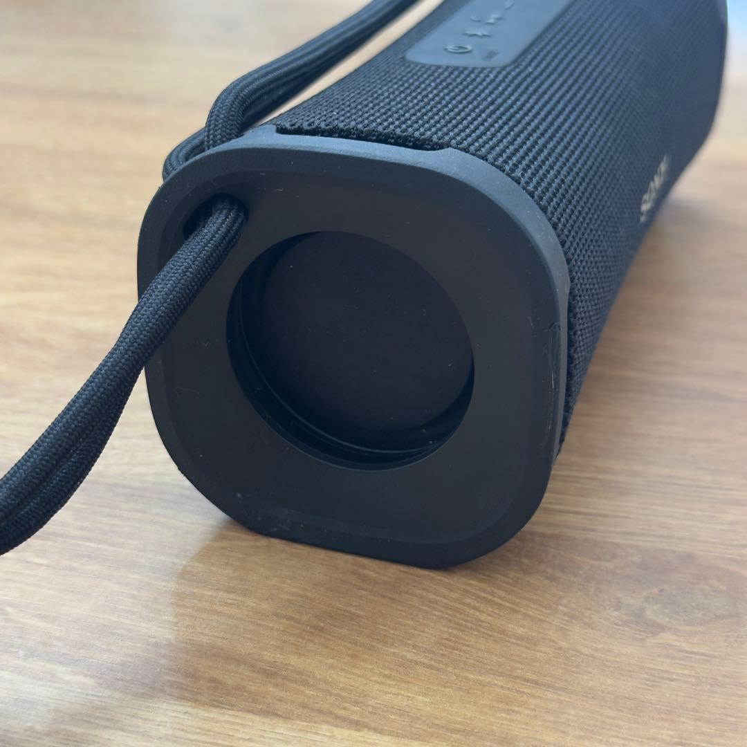 ソニー SONY ワイヤレス ポータブルスピーカーULTFIELD1 ブラック