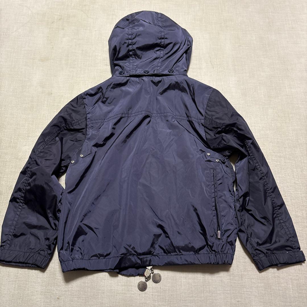 美品◯MONCLER モンクレール　キッズナイロンジャケット◯110cm