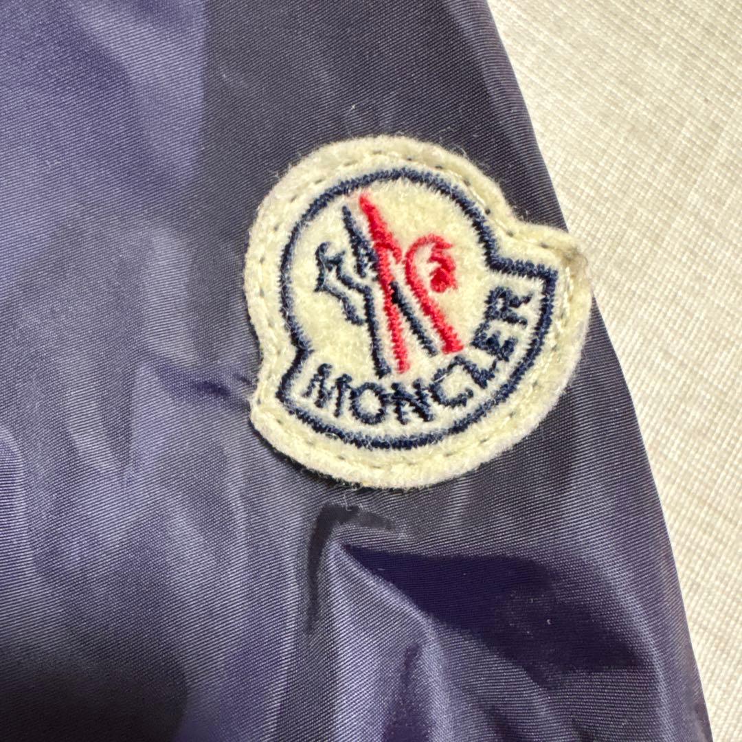 美品◯MONCLER モンクレール　キッズナイロンジャケット◯110cm
