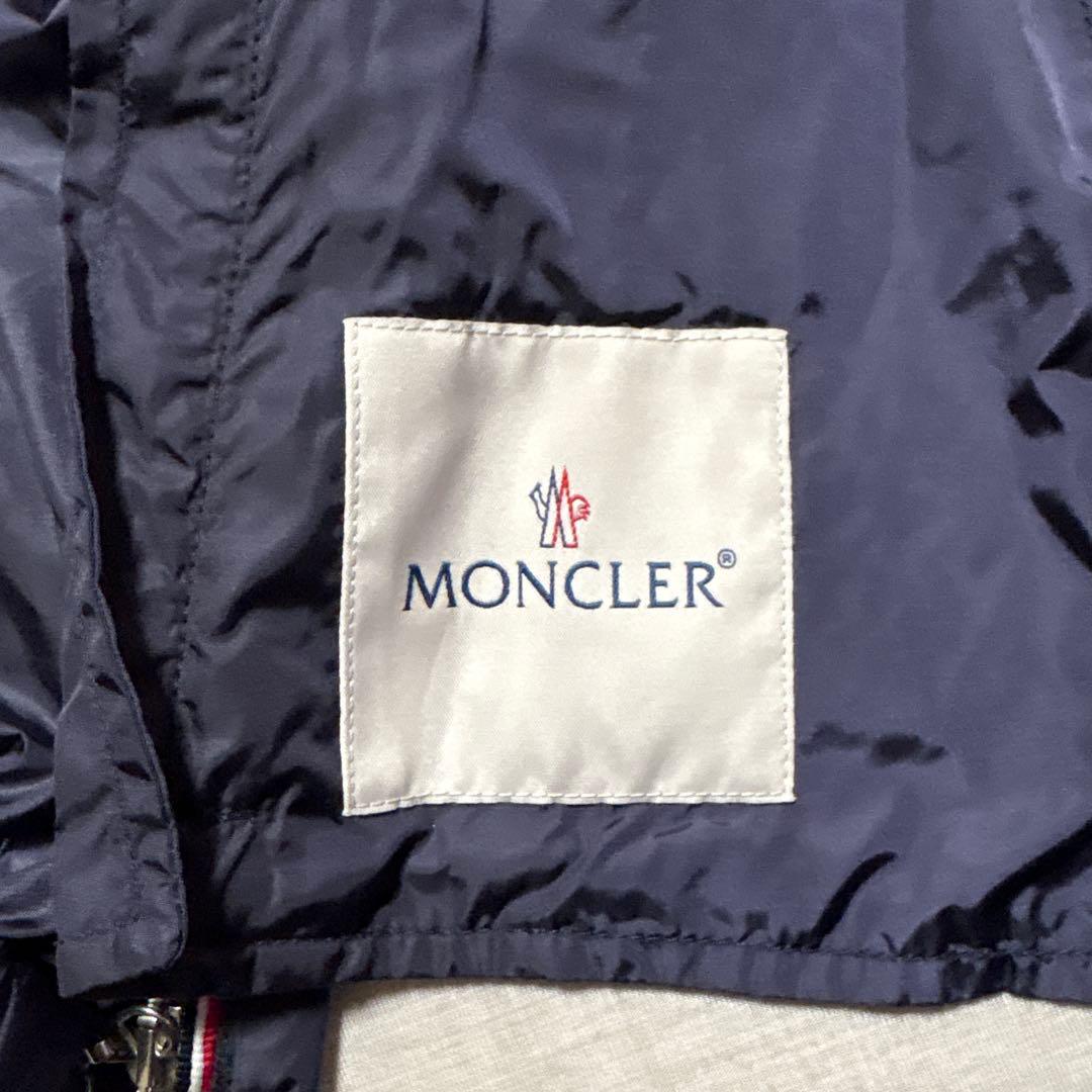 美品◯MONCLER モンクレール　キッズナイロンジャケット◯110cm