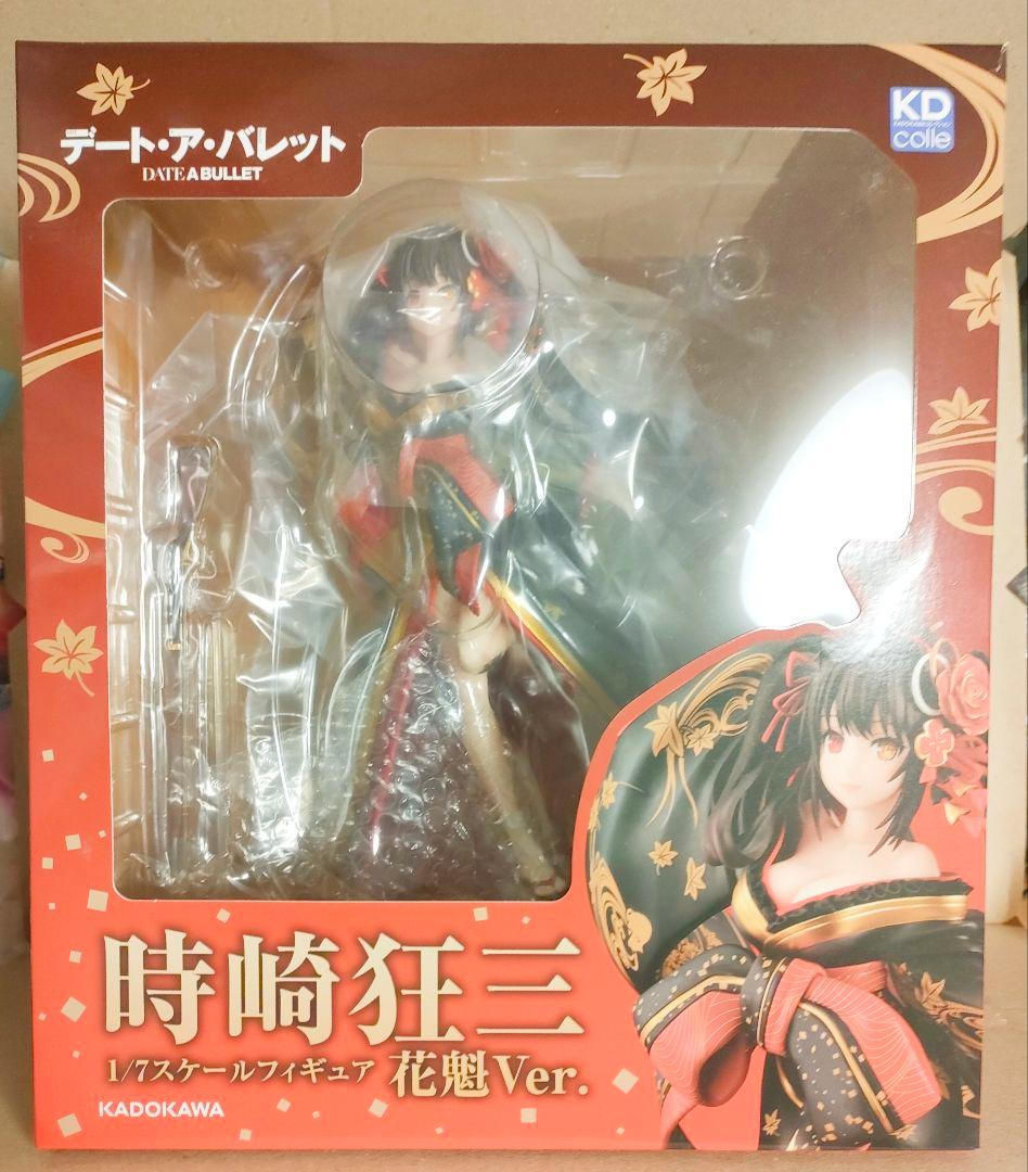 時崎狂三 花魁 フィギュア KDcolle グッドスマイルカンパニー