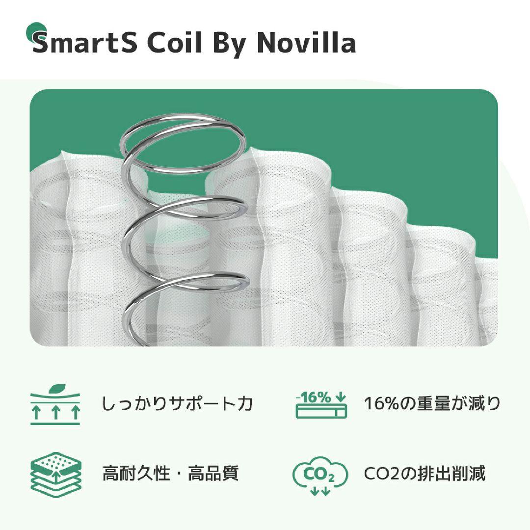 ✨️快眠をお助け✨️マットレス シングル 極厚20cm 硬さ180N 高反発