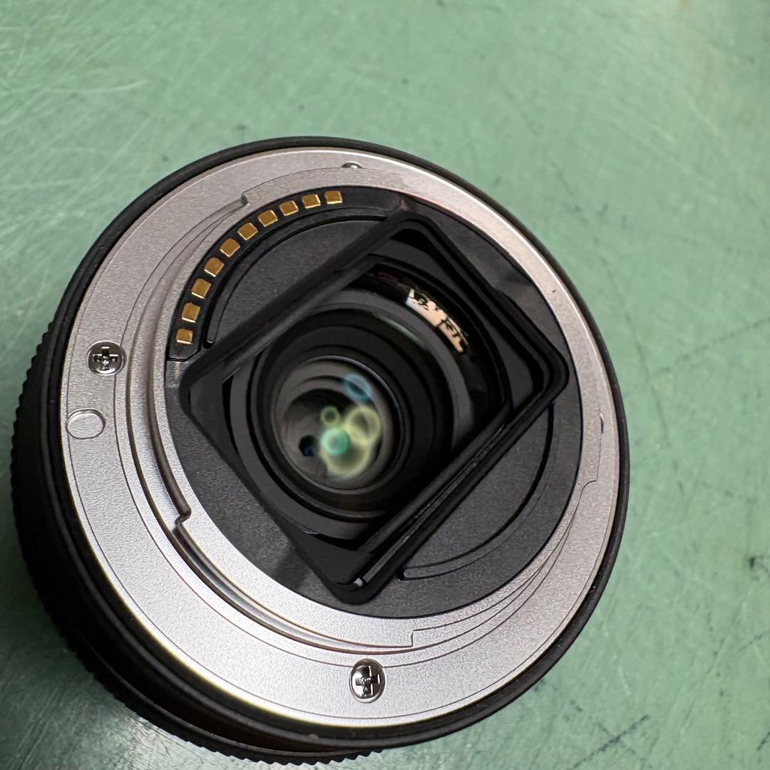 SONY レンズ SEL2860 FE 28-60mm F4-5.6 フィルタ付