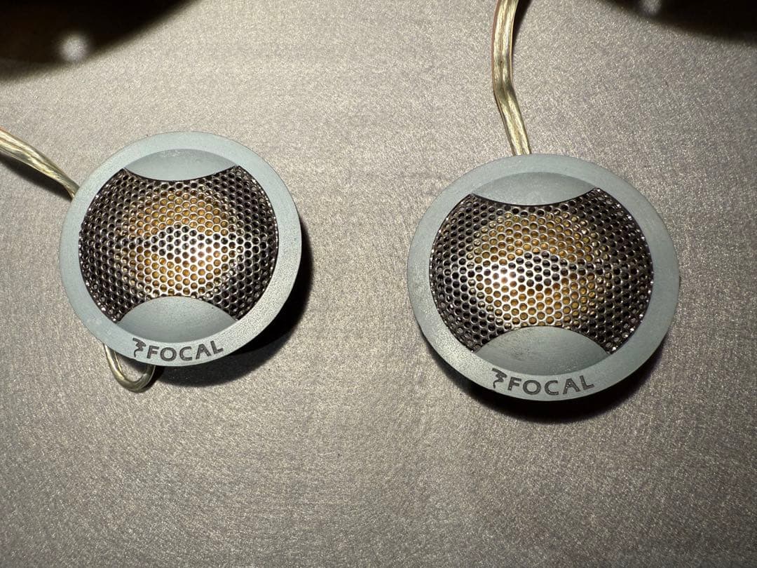 (ジャンク品)フォーカルFocal K2 Power 165KRXS