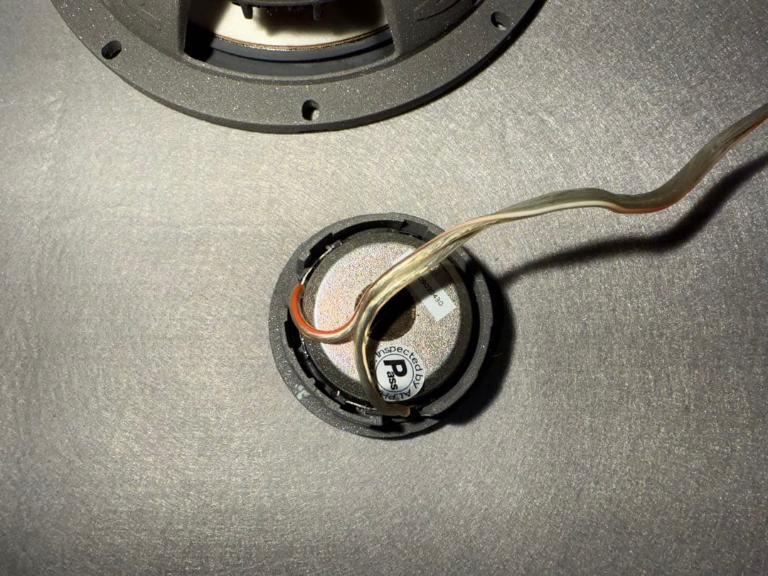 (ジャンク品)フォーカルFocal K2 Power 165KRXS