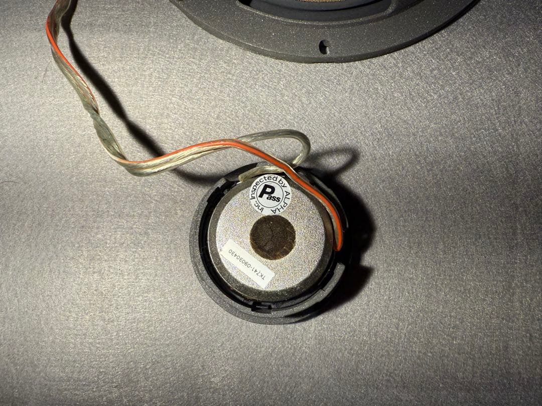 (ジャンク品)フォーカルFocal K2 Power 165KRXS