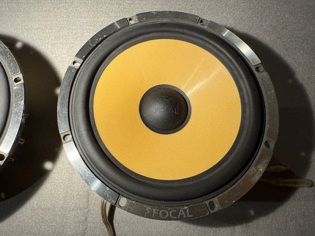 (ジャンク品)フォーカルFocal K2 Power 165KRXS