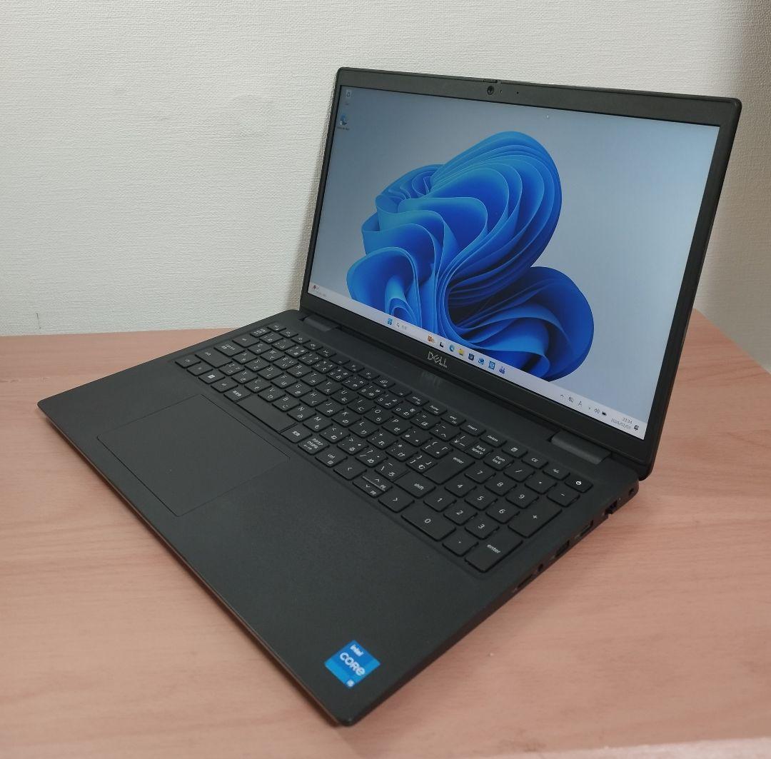 ★DELL 3520 16GB/i5/256GB/office④★使用3980H