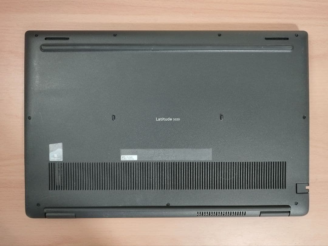 ★DELL 3520 16GB/i5/256GB/office④★使用3980H