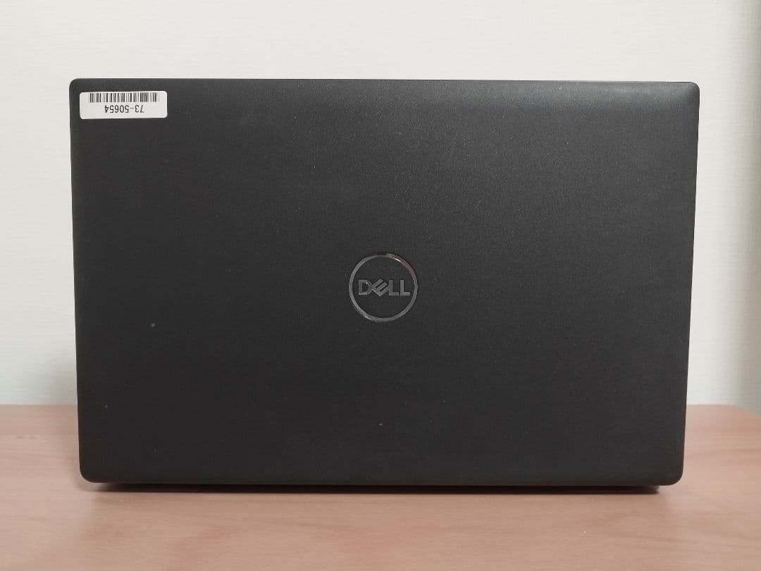 ★DELL 3520 16GB/i5/256GB/office④★使用3980H