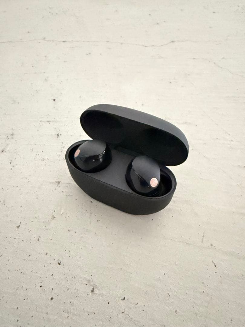 【実質新品・全交換品】SONY WF-1000XM5（バッテリー劣化不安なし）