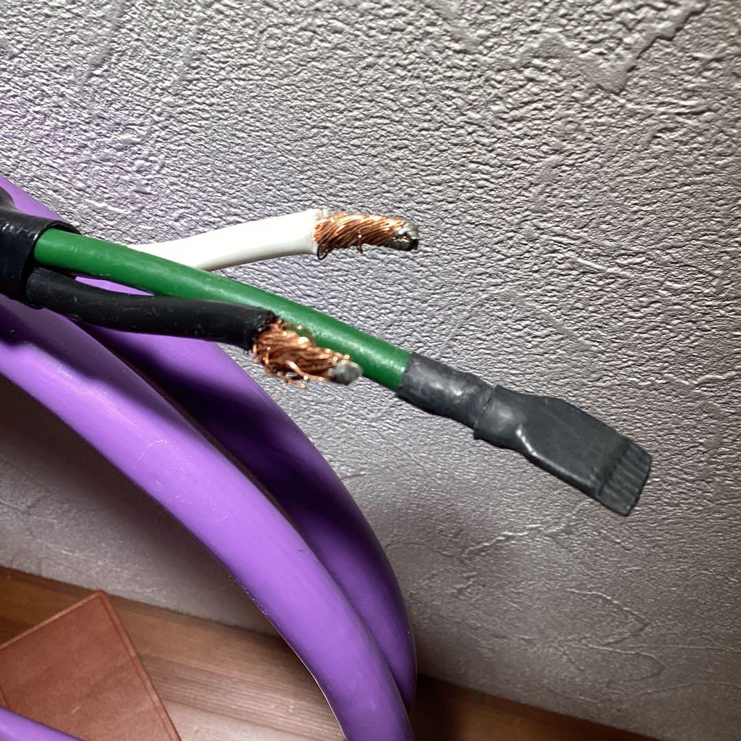 アコリバ POWER SENSUAL-TripleC18000 電源ケーブル