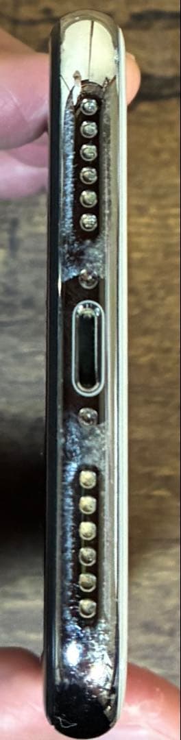 Apple iPhone X 64GB シルバー