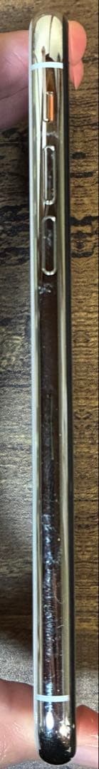 Apple iPhone X 64GB シルバー