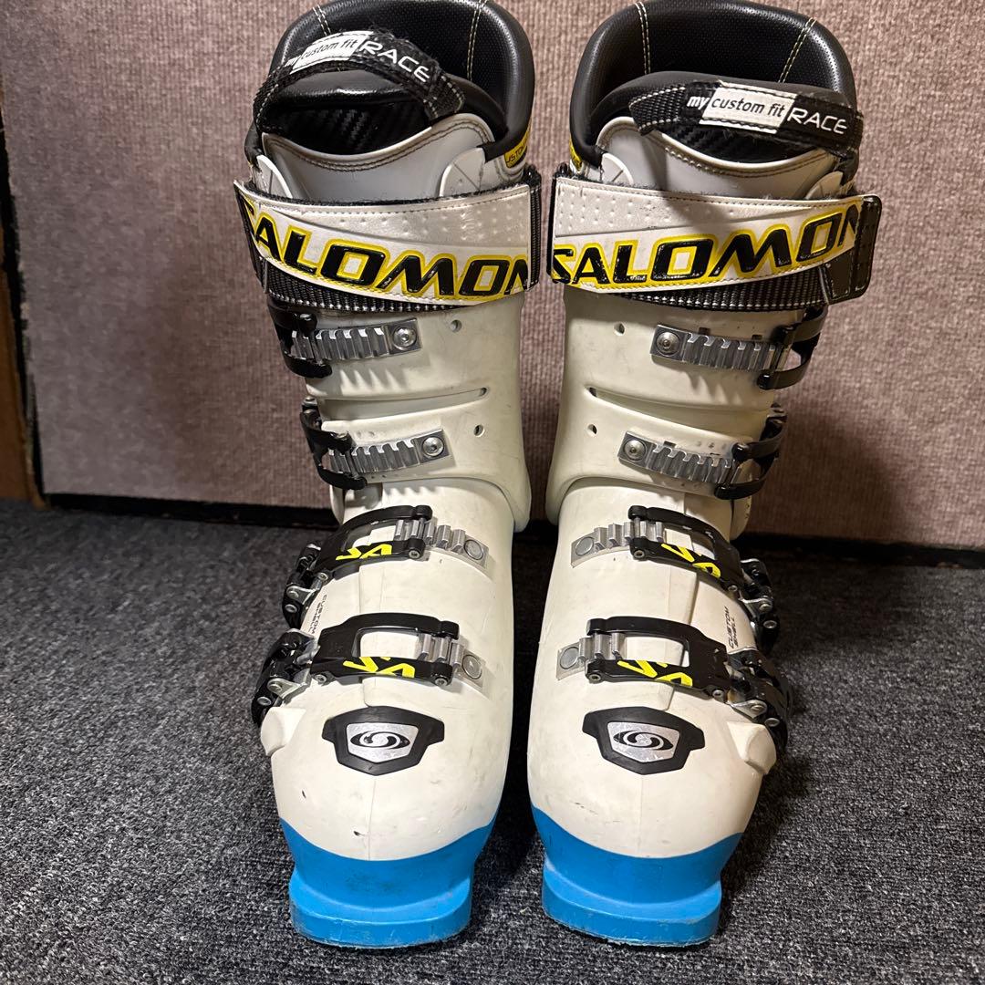 スキー SALOMON X-MAX120