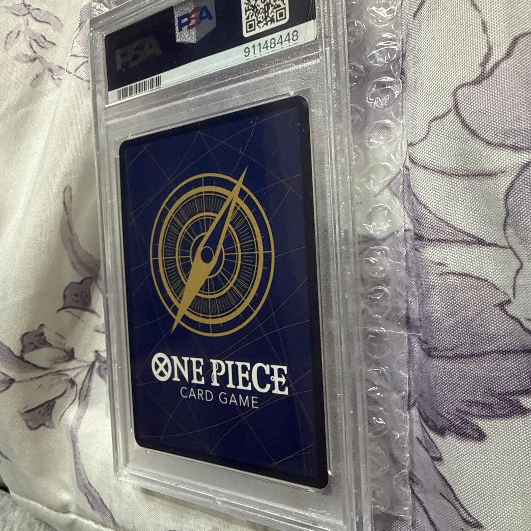 カイドウ　PSA10 イベント　ワンピースカード　プロモ