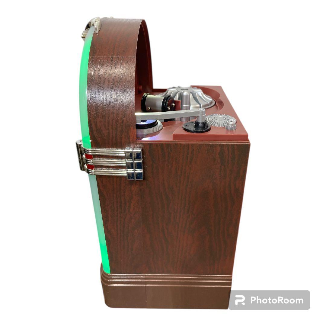 K-1320【希少品】セガトイズ　ホームジュークボックス