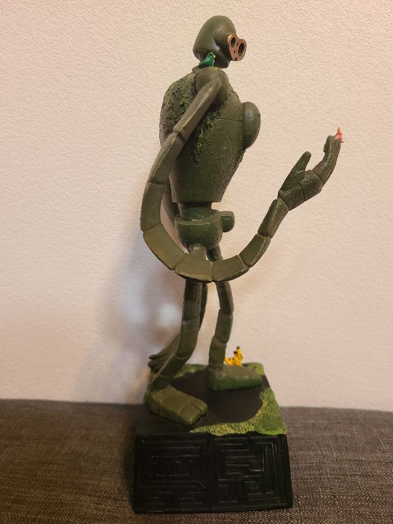 天空の城ラピュタオルゴールロボット兵