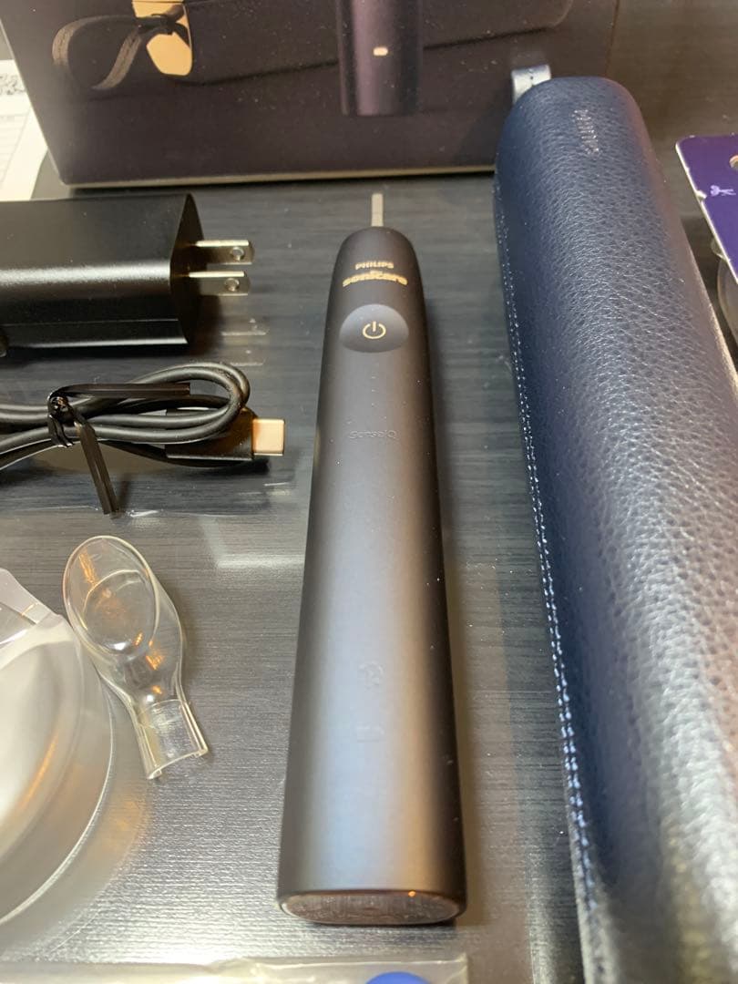 Philips 9900 Prestige ミッドナイトブルー 本体