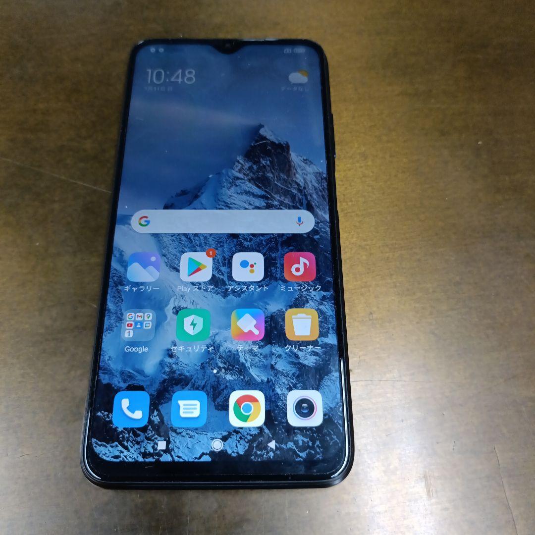 スマートフォン本体 Xiaomi Redmi 9T 64g