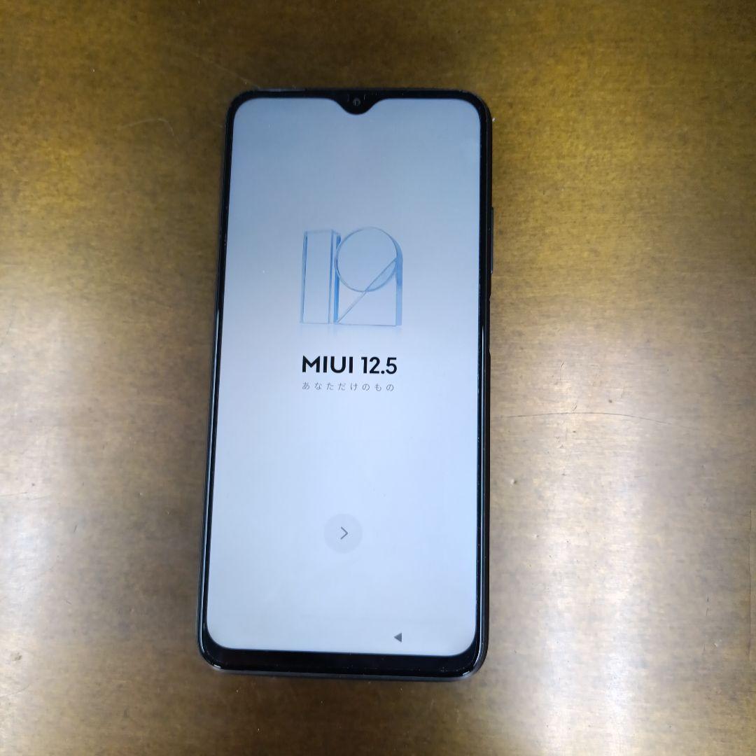 スマートフォン本体 Xiaomi Redmi 9T 64g