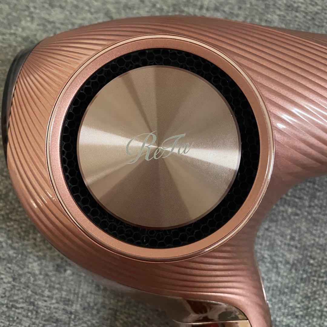 ReFa ビューテックドライヤープロ ピンク