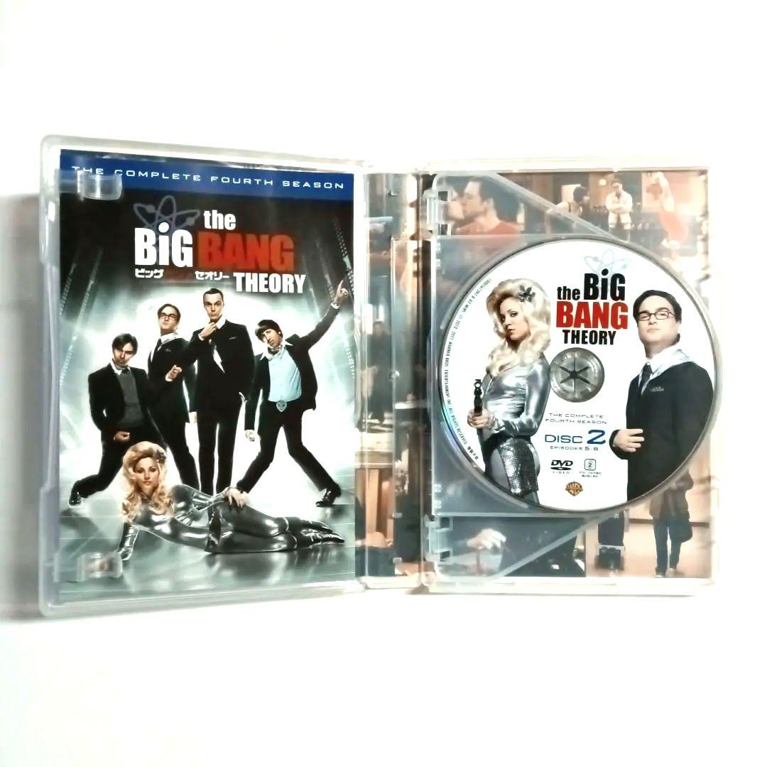 ビッグバン★セオリー シーズン１～５ コンプリート・ボックス