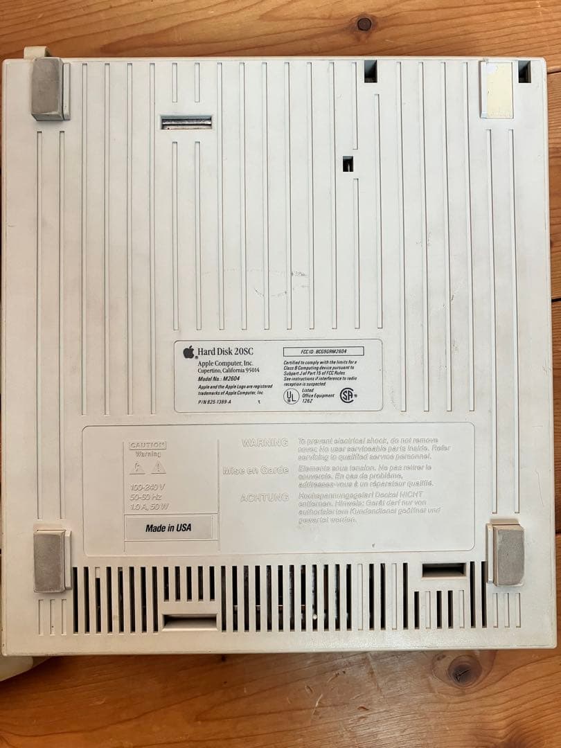 桜*く様 Macintosh Plus & SE セット