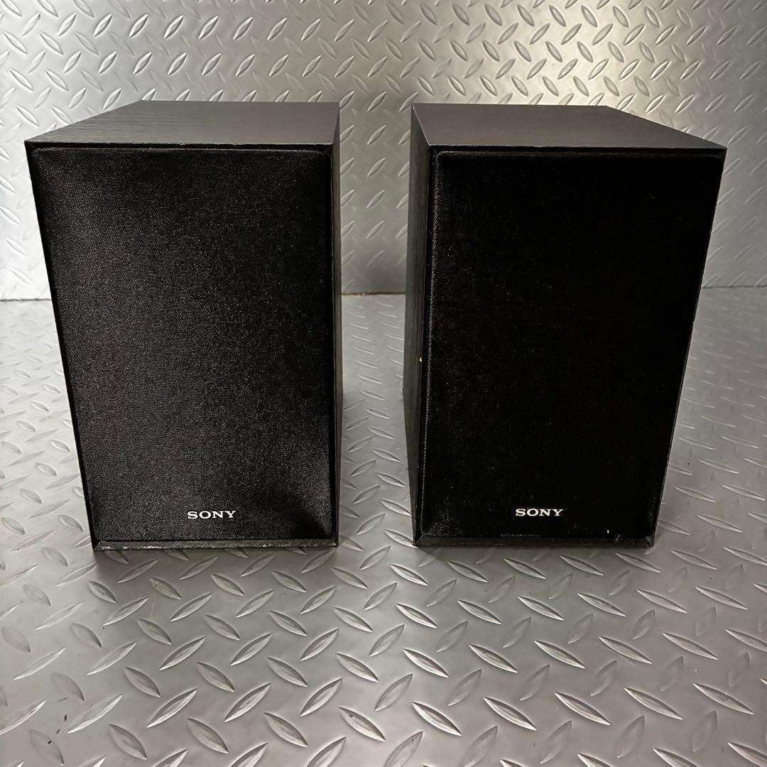 【美品】SONY ミニコンポ CMT-SBT40 リモコン ラジオアンテナ付属