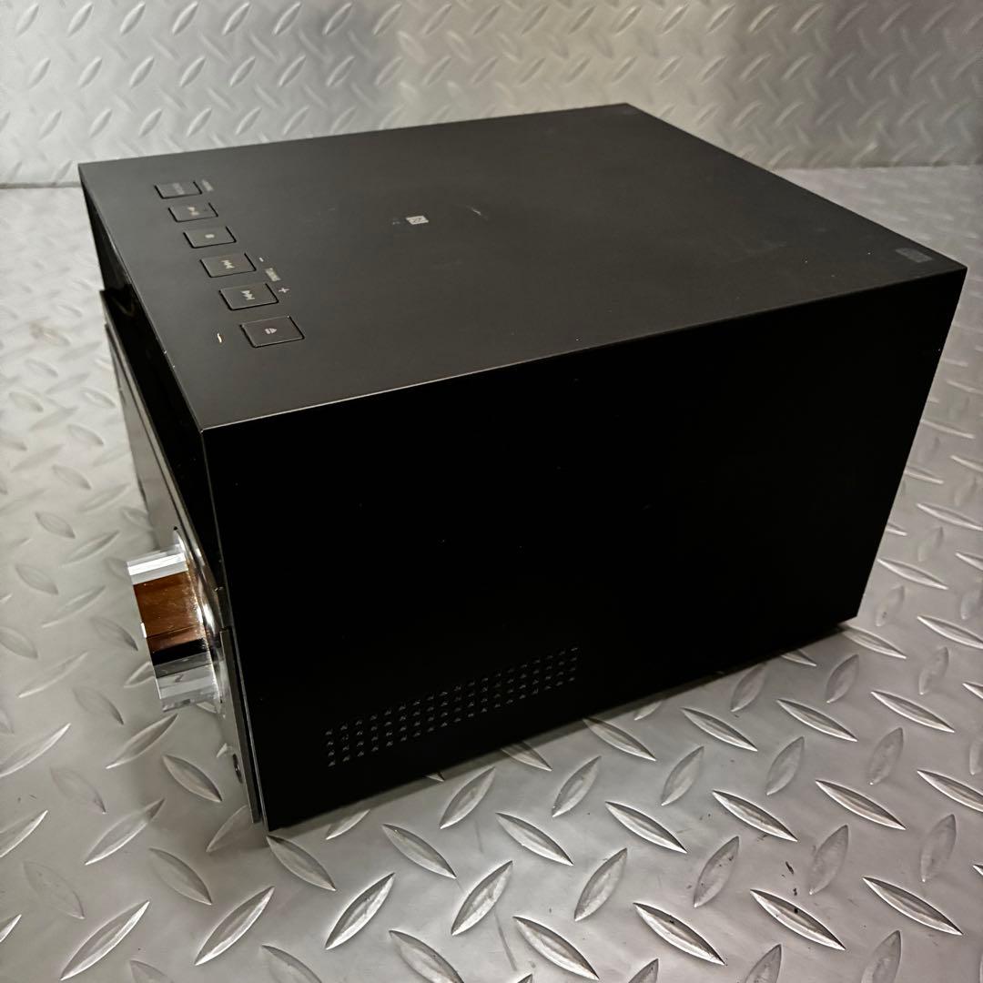 【美品】SONY ミニコンポ CMT-SBT40 リモコン ラジオアンテナ付属