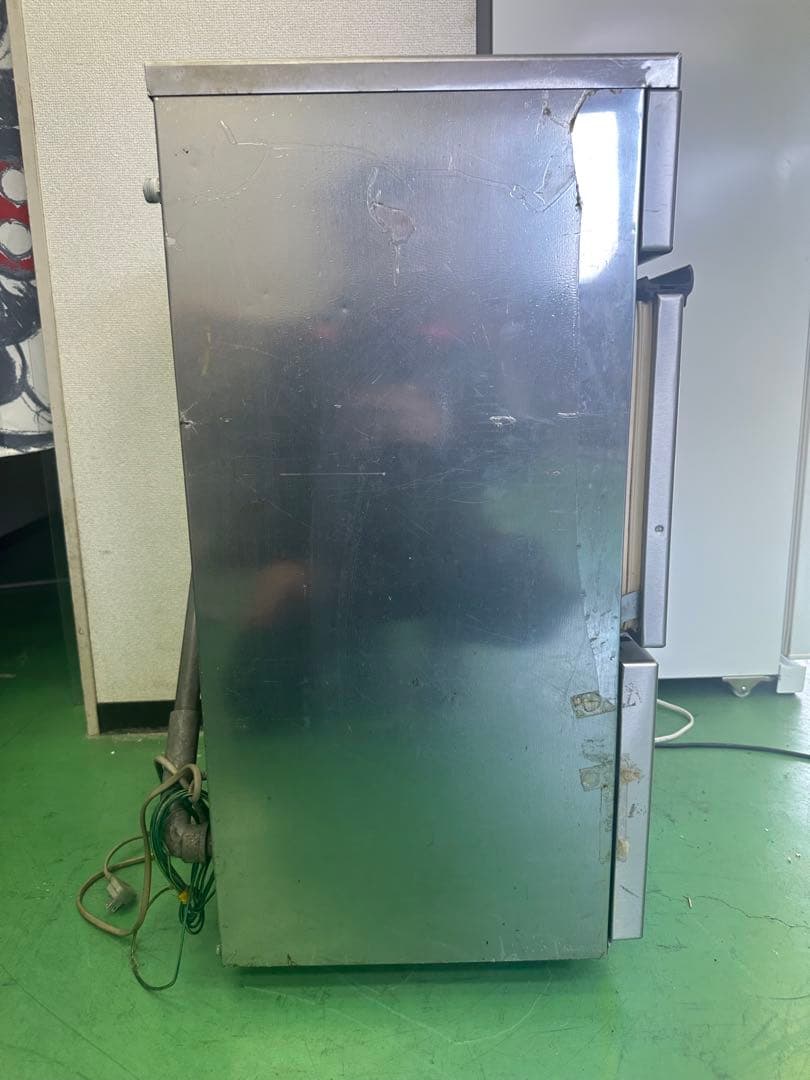 HOSHIZAKI 製氷機 ステンレス　35L